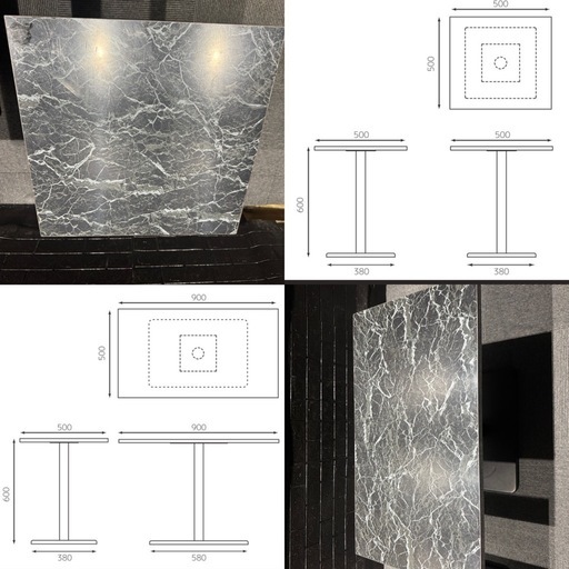 BARボックステーブル