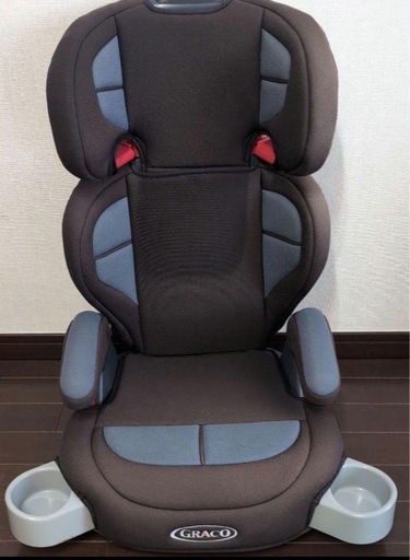 GRACO Junior Plus ジュニアシート　　　