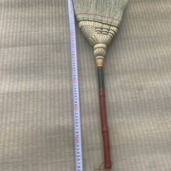 ほうきの画像