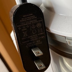 MONONICSコードレススティッククリーナーの画像