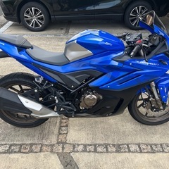 【激レア】GPX デーモン200R 国内流通少・超美品！低走行即乗りOK【千葉発】の画像