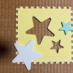 パズルマットの画像