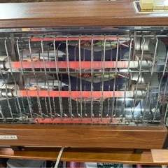 ⭐︎レトロ　TOSHIBA ストーブの画像