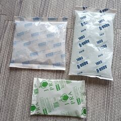 Coleman TAKE 6 クーラーボックス 4.7L+保冷剤の画像