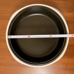 鍋可能！深型ホットプレートの画像