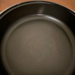 鍋可能！深型ホットプレートの画像