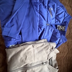 子供用　ズボン　シャツ　トレーナー　洋服セット　ノースフェイス　アンダーアーマー　NIKE ゆにくユニクロの画像