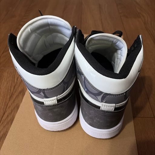 未使用 NIKE スニーカー