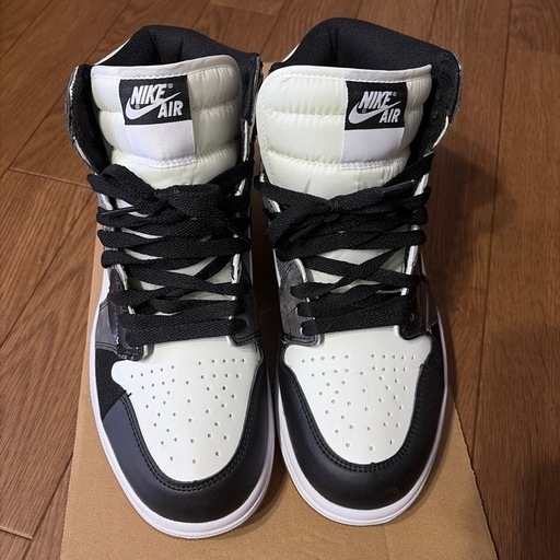 未使用 NIKE スニーカー