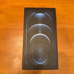 SIMフリー版 iPhone 12 ProMax 512GBの画像