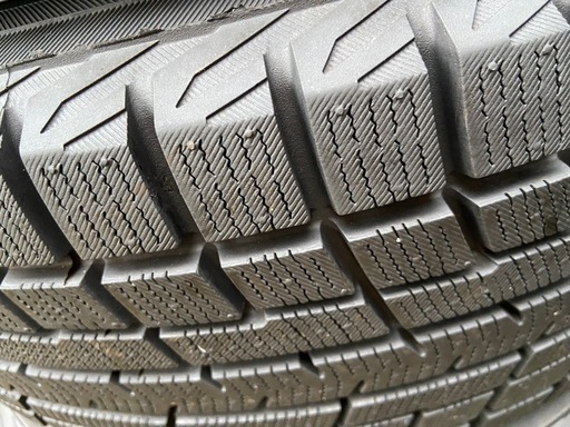 お話し中　YOKOHAMA 205/55R16 91T iceGUARD iG52c アイスガード ヨコハマタイヤ スタッドレス 4本