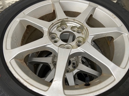 お話し中　YOKOHAMA 205/55R16 91T iceGUARD iG52c アイスガード ヨコハマタイヤ スタッドレス 4本
