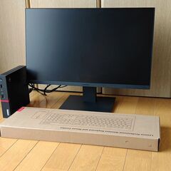 Lenovo 省スペース高性能 PC③の画像