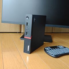 Lenovo 省スペース高性能 PC③の画像
