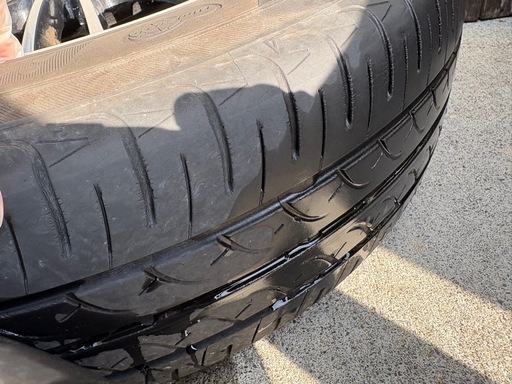 185/65R15 タイヤホイール　サマータイヤ　15インチ　