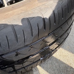 185/65R15 タイヤホイール　サマータイヤ　15インチ　の画像