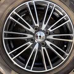 185/65R15 タイヤホイール　サマータイヤ　15インチ　の画像