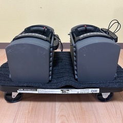 可変式ダンベル max52kgの画像