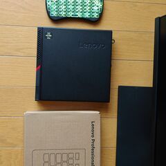 Lenovo 省スペース高性能 PC③の画像