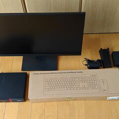 Lenovo 省スペース高性能 PC③の画像