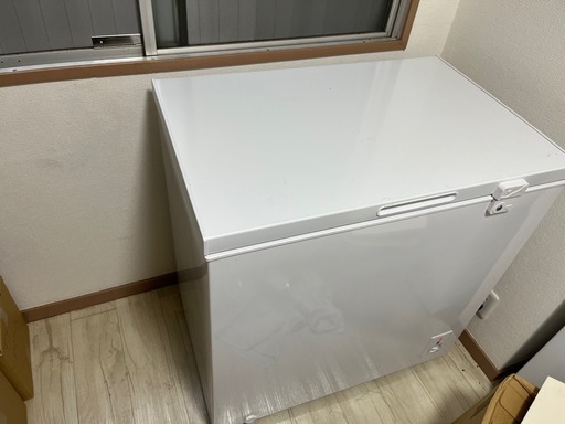 2024年製マクスゼン株式会社の冷凍ストッカー