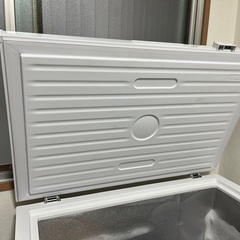 2024年製マクスゼン株式会社の冷凍ストッカーの画像