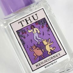 「処分価格」ＮEｗJOURＮEY🌿THU🌿BODYмIST《未使用》男女兼用の画像