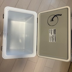 クーラーボックス28Lの画像