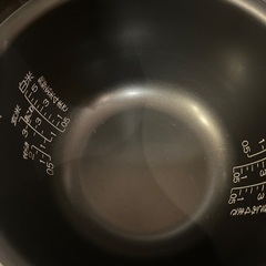 炊飯器　象印　2018年製の画像