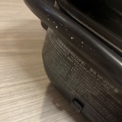 炊飯器　象印　2018年製の画像