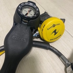【値段交渉可能】ダイビングセットの画像