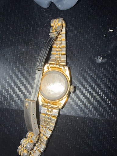 Rolex とけい時計 ROLEX】ロレックス オイスター41㎜ ティファニーブルー 124300 