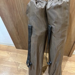 アームチェア　折りたたみ椅子　アウトドアチェア　カインズの画像
