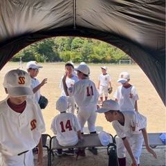 球児募集！学童軟式SS野球クラブ