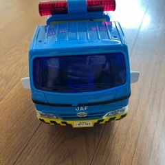 JAF牽引カーの画像