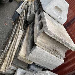 ブロック大量　まとめて引き上げ希望　個数写真で確認。の画像