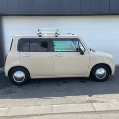 決まりました‼️⭐️かわいいラパン⭐️H24年 ラパン 10thアニバーサリーリミッテッド 車検長い 4WDの画像