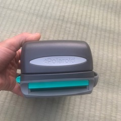 ポラロイドカメラの画像