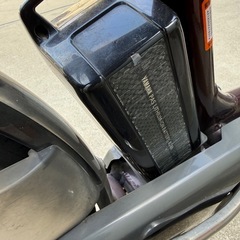 YAMAHA PAS 電動アシスト自転車　8.7ah  26インチ　充電器なしの画像