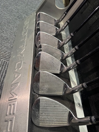 ゴルフクラブセット