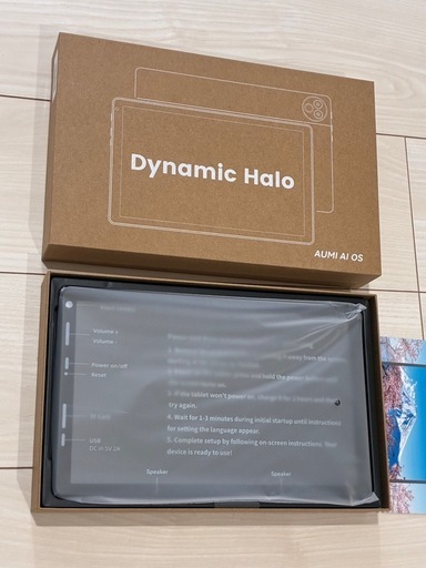 【新品】10.4インチ　タブレット　