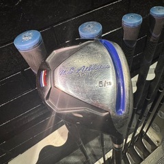 ゴルフクラブセットから単品も
の画像