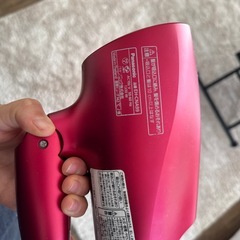 ドライヤーの画像