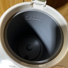 タイガー電気ポットの画像