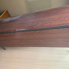 長机折り畳み式