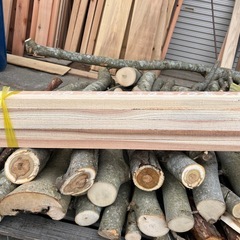 スギ木材B品野縁下地材の画像