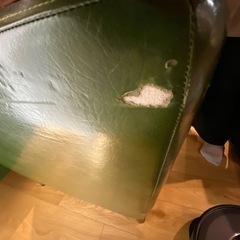 ニコアンド　nico and... ダイニングソファセットの画像