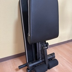 トレーニング　ベンチの画像
