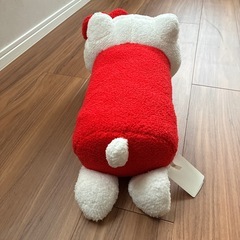 キティちゃん　抱き枕の画像