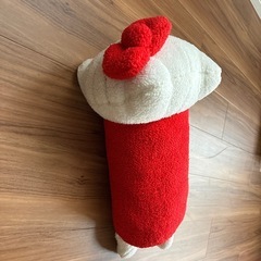 キティちゃん　抱き枕の画像